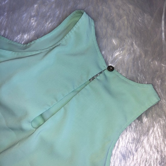 Annabella Ruffle Tank - Picture 4 of 5